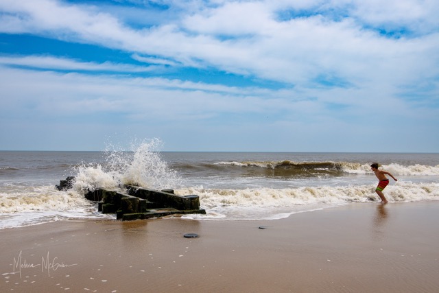 Beach, 2024