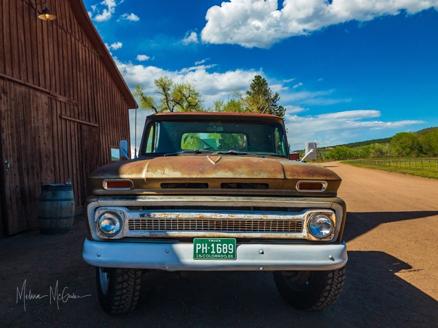 Colorado Truck, 2019