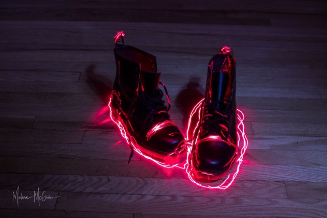 Tripping the Light, 2016
